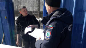123 административных протокола за мусор и сухую траву на частных подворьях составили пожарные - gtrkamur.ru