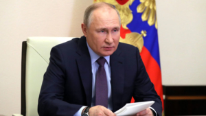 Владимир Путин поручил включить газопроводы Сибири и Дальнего Востока в единую систему - gtrkamur.ru