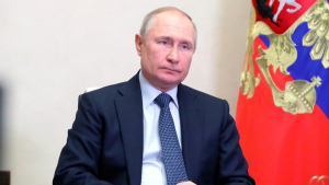 Владимир Путин: «Ситуация стабилизируется, курс рубля вернулся к отметкам первой половины февраля» - gtrkamur.ru