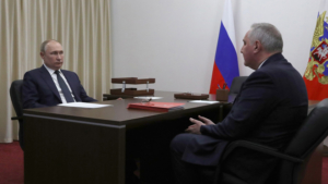 Глава Роскосмоса доложил президенту о работе в условиях санкций - gtrkamur.ru
