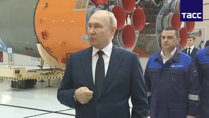Президент России Владимир Путин: Мы не собираемся изолироваться - gtrkamur.ru