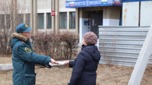 Амурчанам напоминают о соблюдении требований особого противопожарного режима - gtrkamur.ru