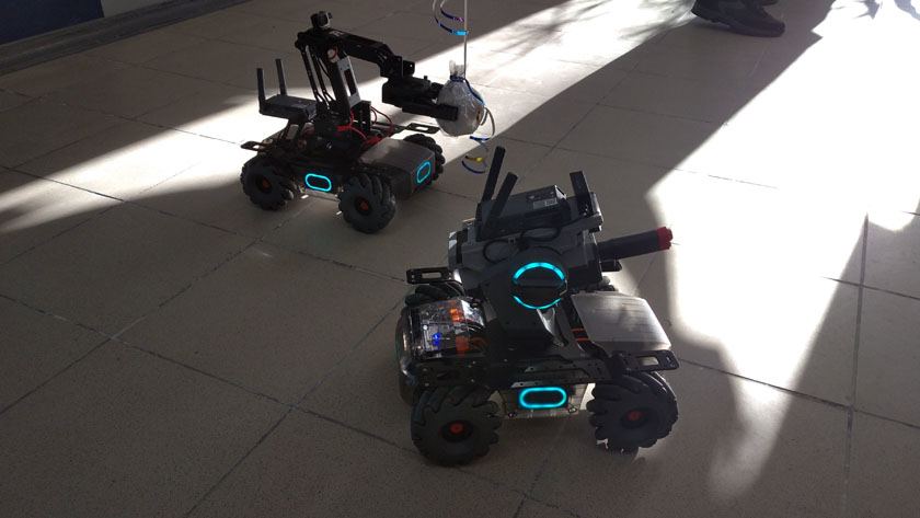 Юные амурские изобретатели померятся танками - gtrkamur.ru