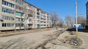 В Свободном отремонтируют улицу Репина - gtrkamur.ru