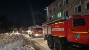 В Амурской области пожарные справились с возгораниями в жилищах - gtrkamur.ru