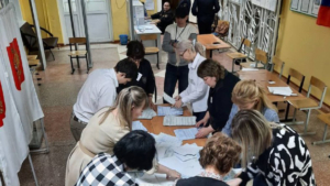 Жители Зеи выбрали нового главу города - gtrkamur.ru