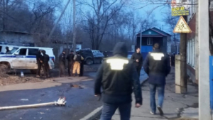 Подозреваемого в двойном убийстве задержали в Свободном - gtrkamur.ru