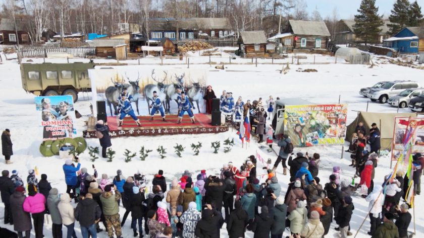 Сельская жизнь. Репортаж Татьяны Михайленко - gtrkamur.ru