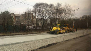 Ремонт дороги по Игнатьевскому шоссе в Благовещенске завершат позже из-за коммуникаций - gtrkamur.ru