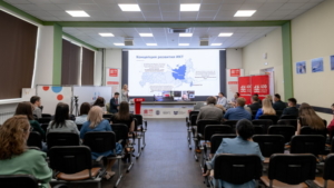Промышленное производство компьютерной техники предлагает запустить резидент крупнейшего на Дальнем Востоке технопарка - gtrkamur.ru