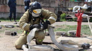 Ликвидацию последствий условного взрыва газа в жилом доме отработают в Благовещенске - gtrkamur.ru