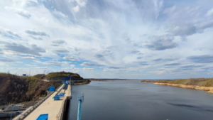 Водохранилище на Бурейской ГЭС начало наполняться - gtrkamur.ru