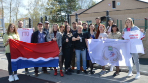 Во Всероссийском фестивале комплекса ГТО амурские команды расположились в середине турнирной таблицы - gtrkamur.ru