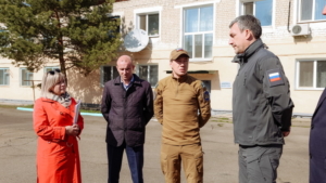Для колледжей Приамурья, где занимаются сельским хозяйством, разработают механизмы поддержки - gtrkamur.ru