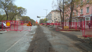 Полтора десятка автобусных маршрутов поменяли сегодня схему движения в Благовещенске - gtrkamur.ru
