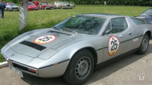 Амурчане могут стать участниками всероссийского автопробега ретро автомобилей - gtrkamur.ru