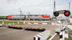 Железнодорожный переезд в Свободном временно перекроют 1 июня - gtrkamur.ru