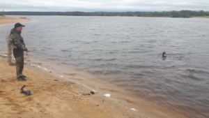 Амурские водоемы  перед купальным сезоном проверяют водолазы - gtrkamur.ru