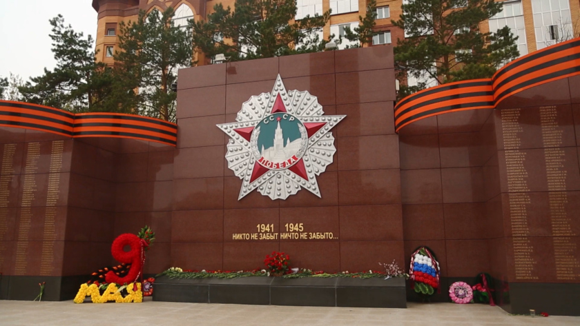 Почти 3 тысячи масштабных событий состоятся в Приамурье ко Дню Победы - gtrkamur.ru