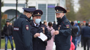 В Приамурье порядка двух тысяч полицейских будут дежурить на 9 Мая - gtrkamur.ru