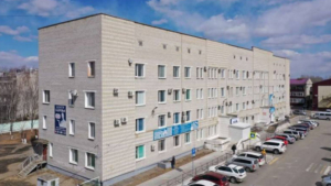 Реконструкция поликлиники № 2 в Благовещенске идет по плану - gtrkamur.ru