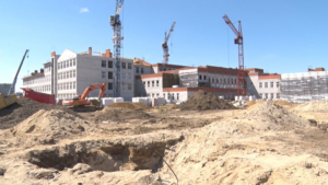 К 2024 году в областном центре появится еще одна большая школа - gtrkamur.ru