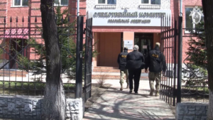 Замглавы Белогорска посадили в изолятор по подозрению в злоупотреблении полномочиями - gtrkamur.ru