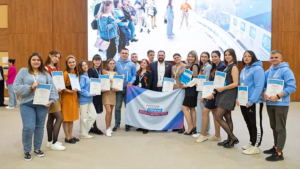 В финале конкурса «Флагманы образования. Студенты» примут участие шесть студентов из Приамурья - gtrkamur.ru