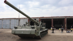 Амурские военные подготовили технику к летним учениям - gtrkamur.ru