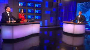 Василий Орлов ответил на вопросы амурчан о ситуации с ценами на продукты питания в регионе - gtrkamur.ru