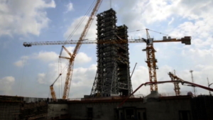 Стартовый комплекс для «Ангары» возводят 2826 человек - gtrkamur.ru