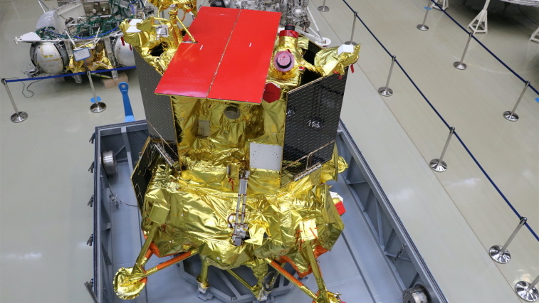 «Луну-25», которую запустят с Восточного, отправили на испытания - gtrkamur.ru