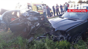 Трое человек пострадали в ДТП на Новотроицком шоссе в Благовещенске - gtrkamur.ru