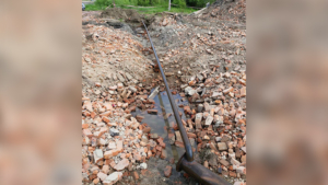 В Белогорске во всех домах восстановили водоснабжение после обрушения водонапорной башни - gtrkamur.ru