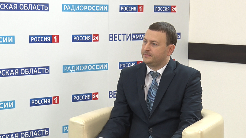Последствия санкций для экономики Приамурья. Гость — декан экономического факультета АмГУ Олег Цепелев - gtrkamur.ru