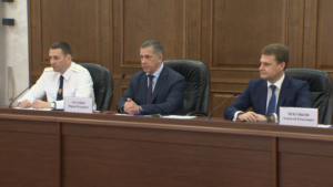 Поддержку бизнеса в регионе обсудили Генпрокуратура и Минвостокразвития - gtrkamur.ru