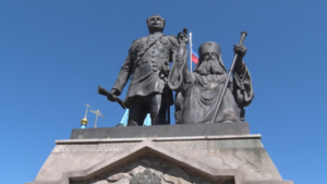 Школьники из Донбасса побывают на образовательной смене в Благовещенске - gtrkamur.ru