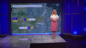 Амурские синоптики: сильные осадки увеличат водность малых рек - gtrkamur.ru