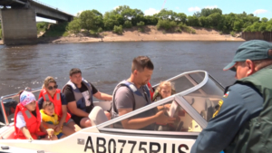 Опасный отдых: инспекторы ГИМС вышли в рейды по амурским водоемам - gtrkamur.ru