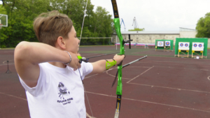 Лучших в стрельбе из разных видов лука определили в Благовещенске - gtrkamur.ru