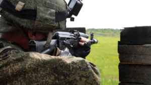 Амурские военные приступили к занятиям по боевой подготовке - gtrkamur.ru