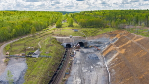 Специалисты завершили проходку Керакского тоннеля в Приамурье - gtrkamur.ru