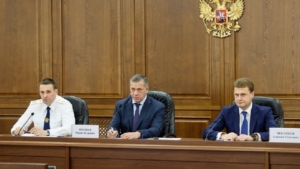 На Дальнем Востоке снизят административную нагрузку на бизнес - gtrkamur.ru