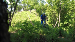 Благовещенские велосипедисты соревновались в кросс-кантри - gtrkamur.ru
