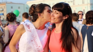 В конце недели в 12 муниципалитетах Приамурья пройдут выпускные вечера - gtrkamur.ru