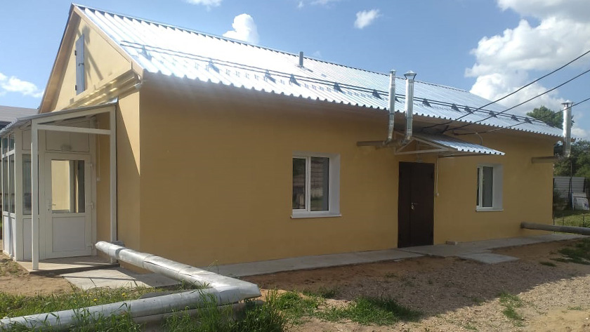 Ремонт вивария завершился в Белогорске - gtrkamur.ru