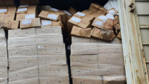 Больше 20 тонн гнилой мясной продукции привезли для амурских торговцев - gtrkamur.ru