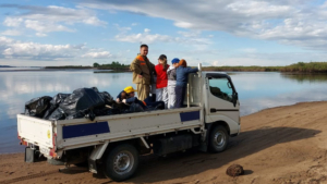 Проблемы экологии в прошлом году обсудили свыше 1,5 тысяч амурских школьников и студентов - gtrkamur.ru