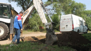 Подачу электроэнергии в Благовещенске полностью восстановили накануне вечером - gtrkamur.ru