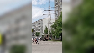 Энергетическую аварию в Благовещенске спровоцировали жара и нагрузка на сеть - gtrkamur.ru